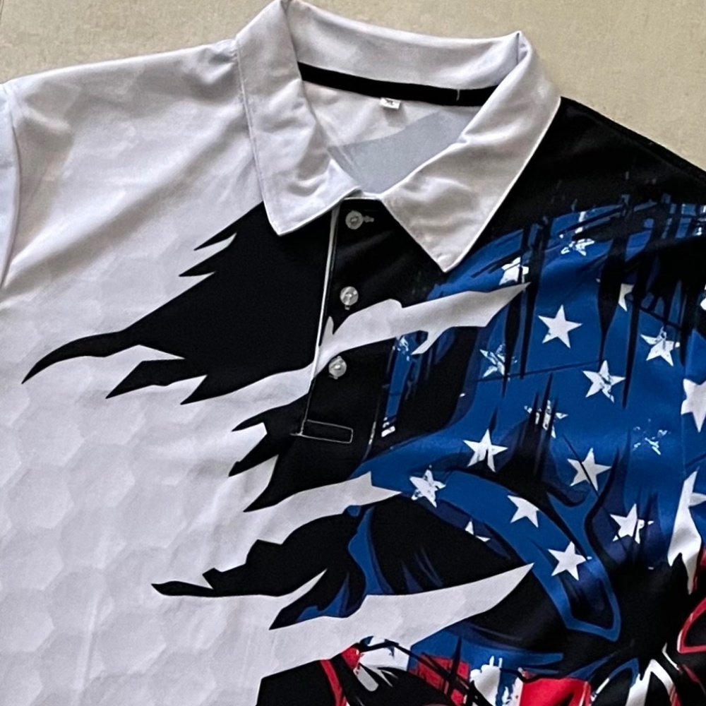 HIVICHI Golf Shirt
